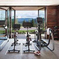 15 Rustic Home Gym Designs Where Nature and Workout Come Together