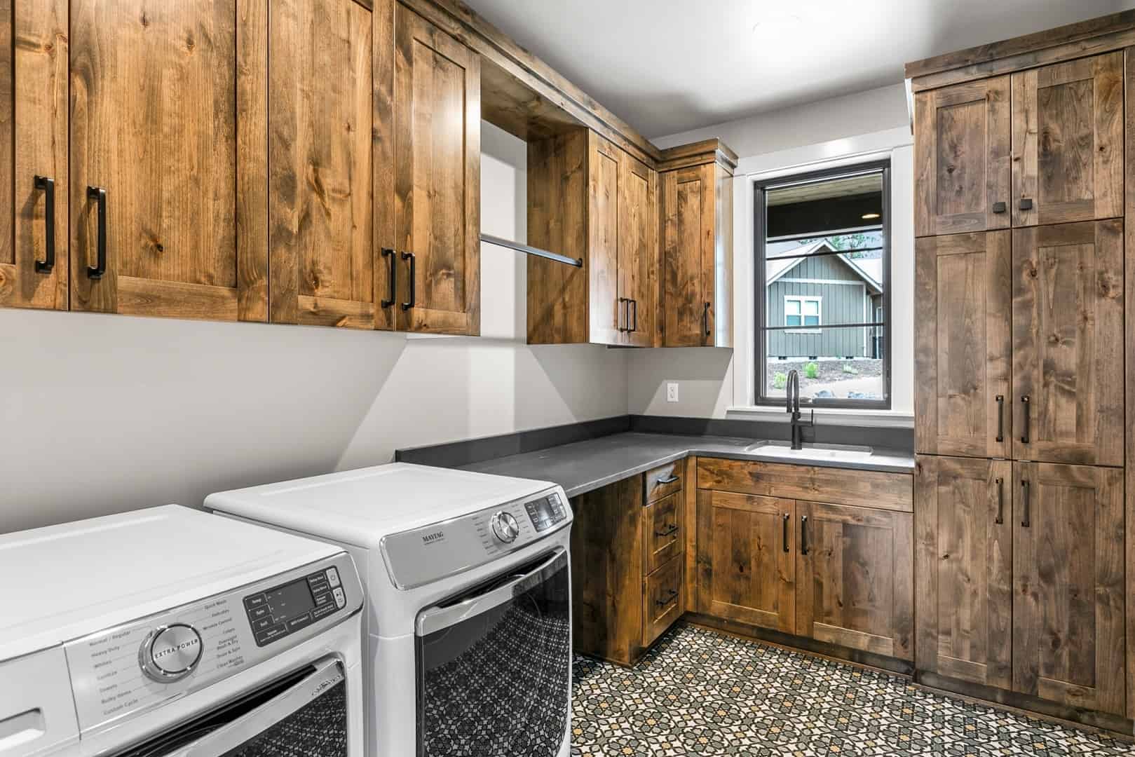 5. Rustic Utility Room, Salt Lake City 5. Rustic Utility Room, Salt Lake City