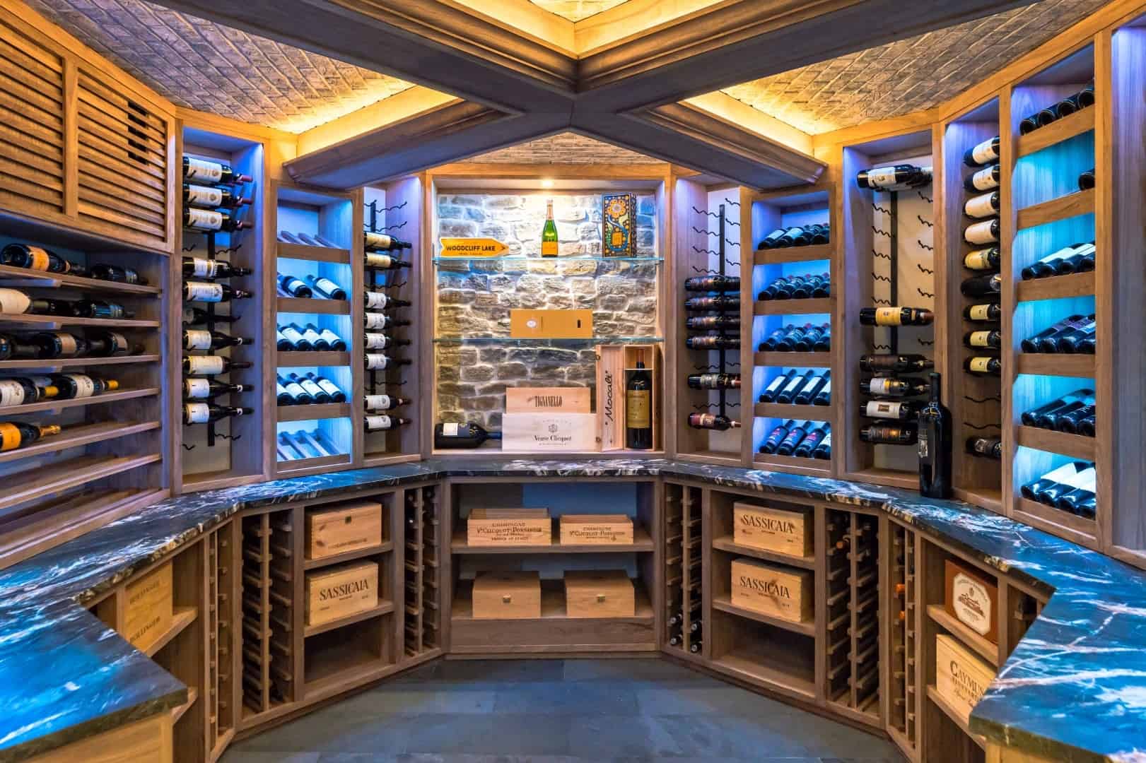 15 Rustic Wine Cellar Designs for Vintage Vino Vibes