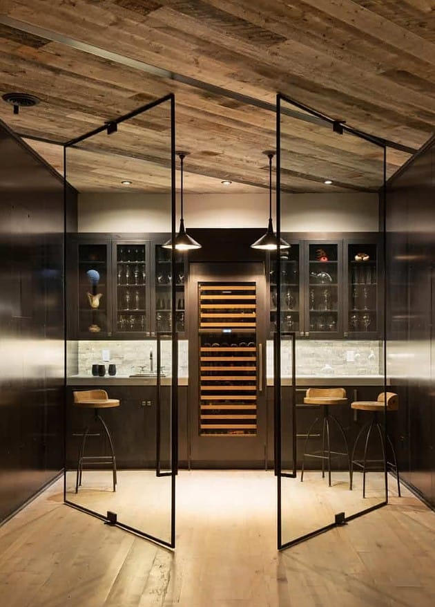 15 Rustic Wine Cellar Designs for Vintage Vino Vibes