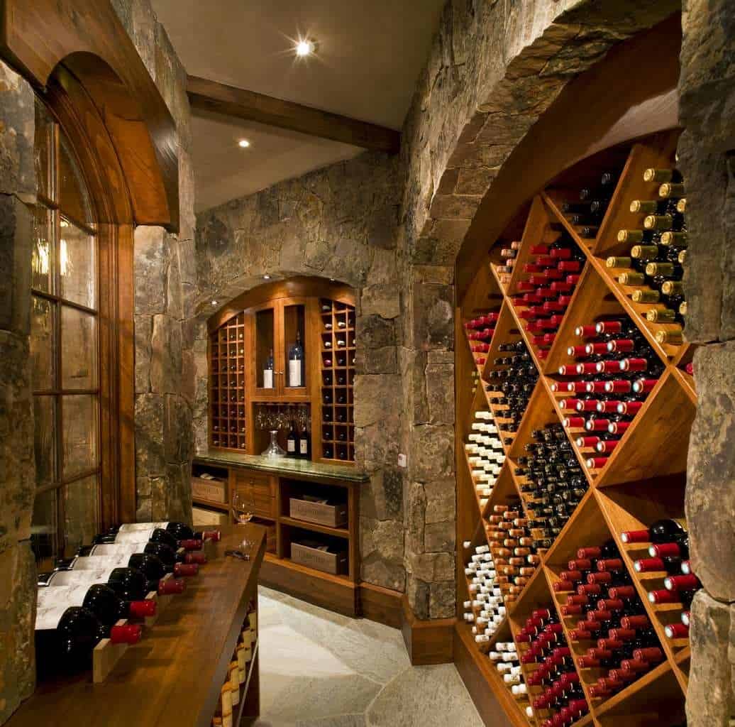 15. Rustic Wine Cellar, Denver 15. Rustic Wine Cellar, Denver