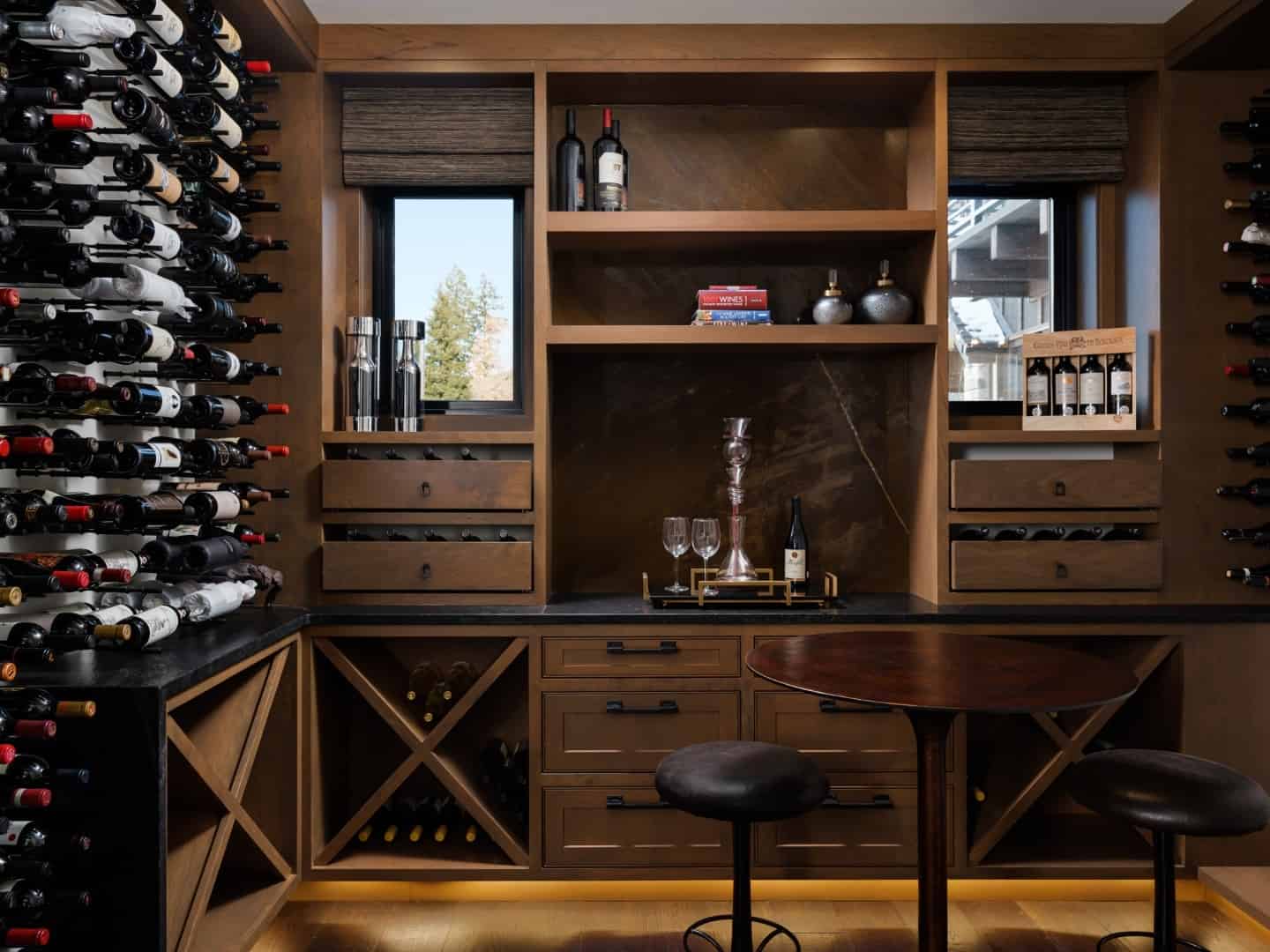 2. Wine Cellar, Seattle 2. Wine Cellar, Seattle