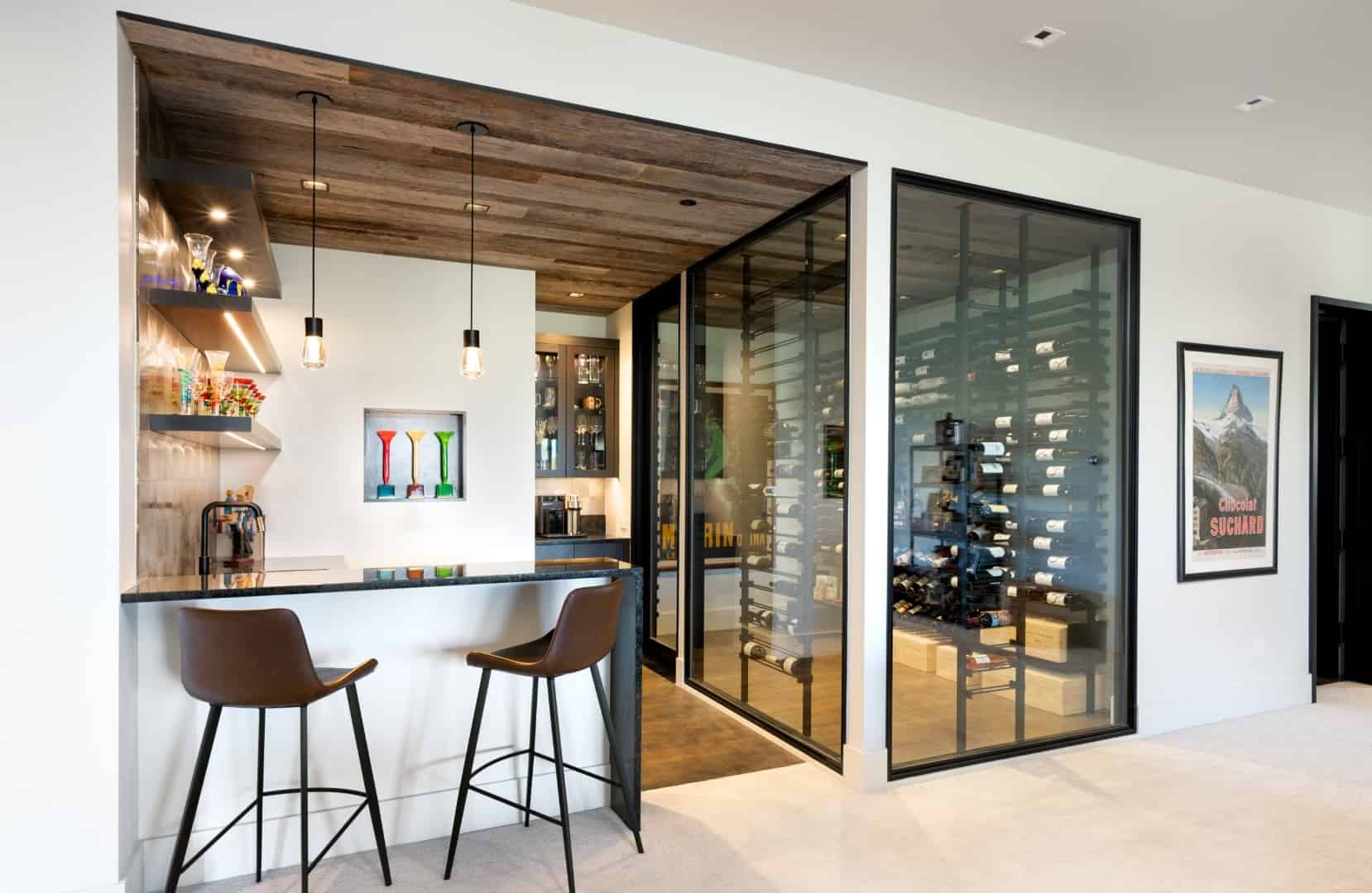 3. Wine Cellar, Denver 3. Wine Cellar, Denver