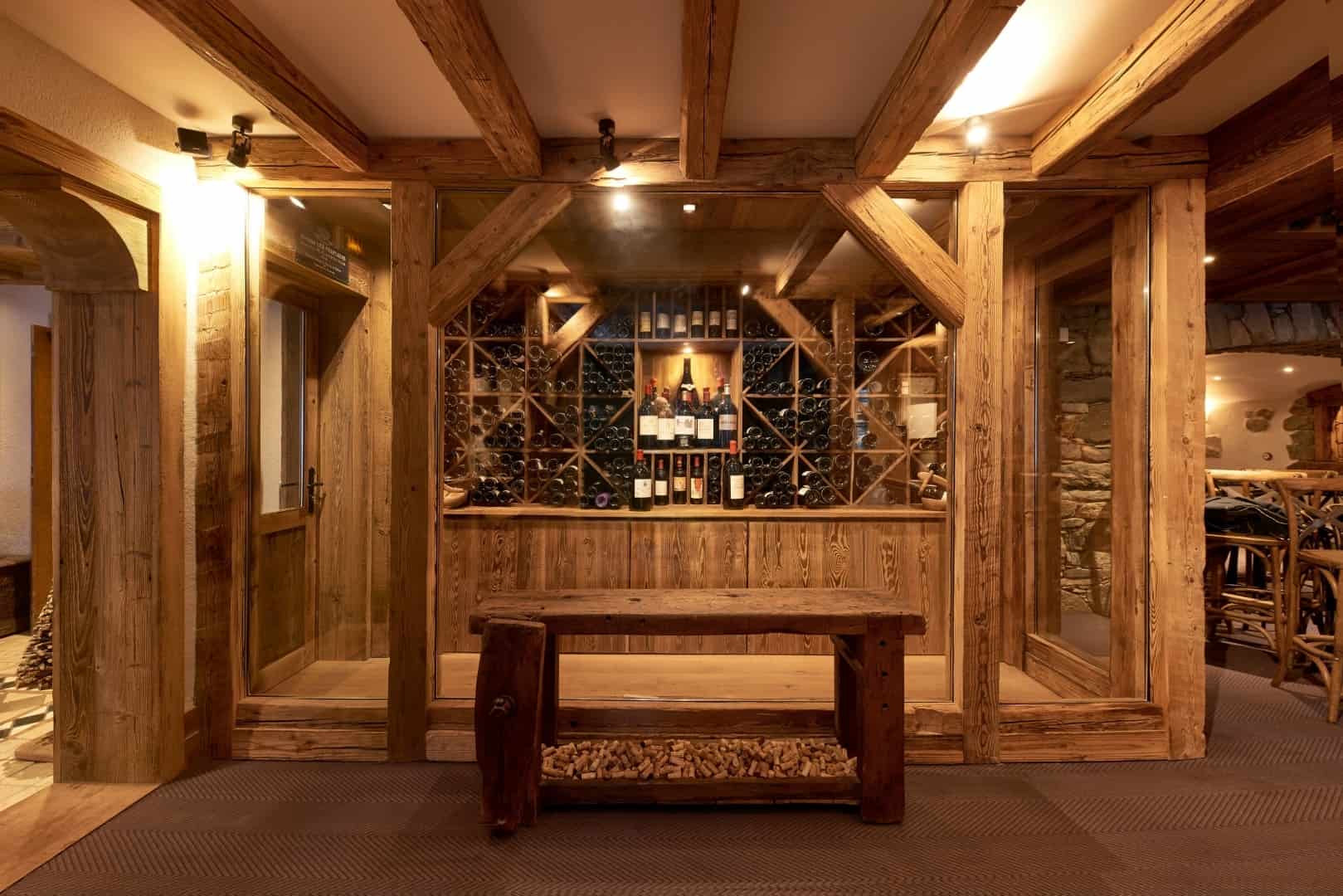 6. Wine Cellar, Lyon 6. Wine Cellar, Lyon