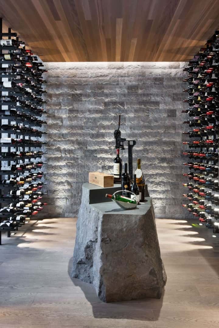 7. Wine Cellar, Madrid 7. Wine Cellar, Madrid