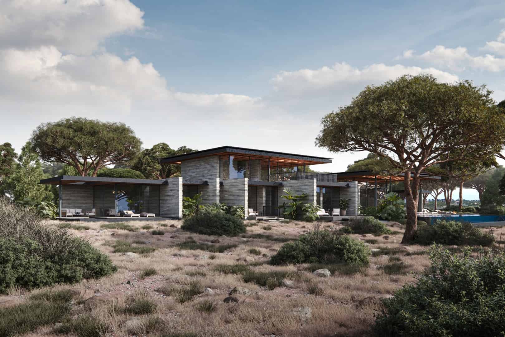 Casa do Cabo by Kerimov Architects: A Minimalist Oceanfront Retreat in Portugal Casa do Cabo by Kerimov Architects: A Minimalist Oceanfront Retreat in Portugal