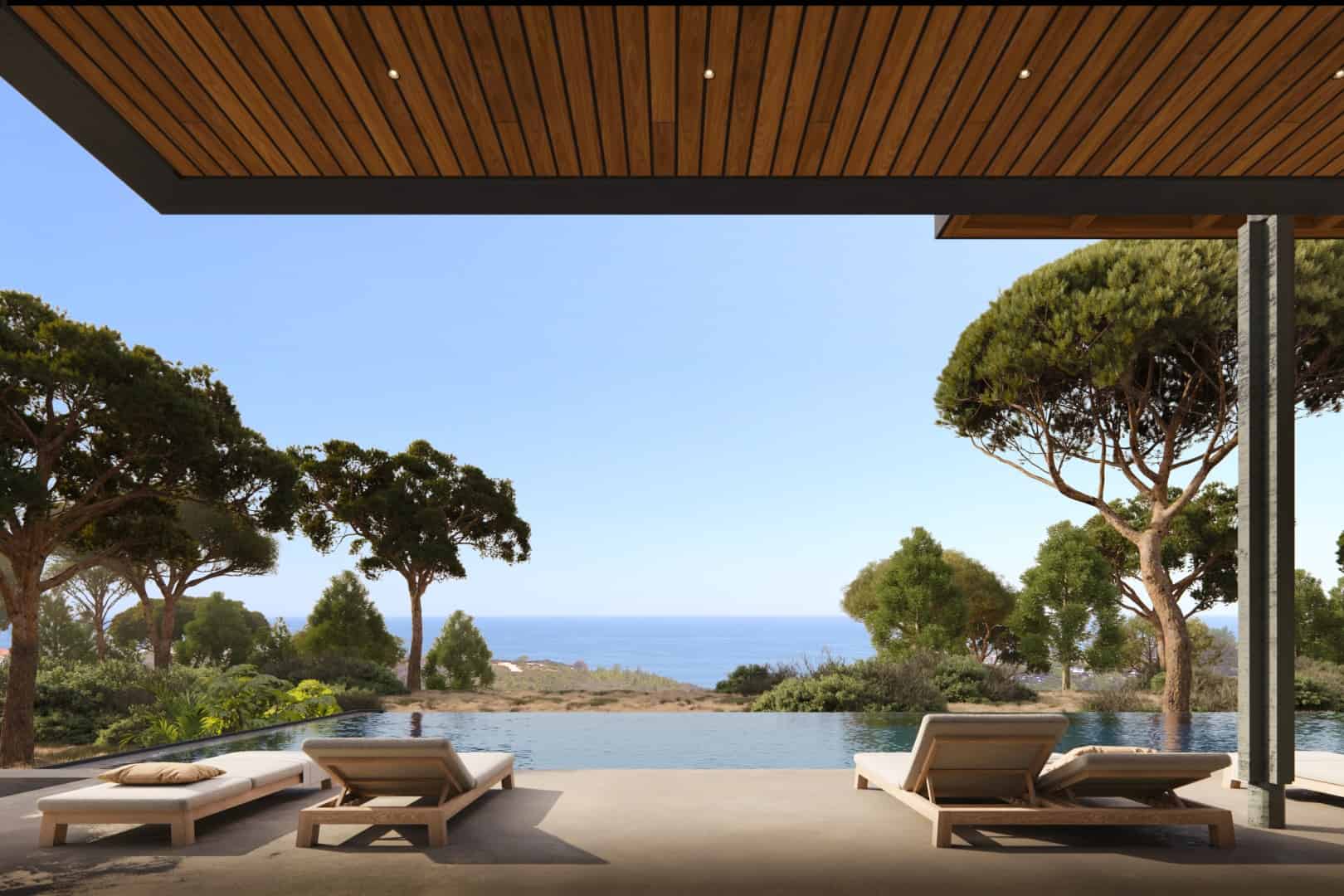 Casa do Cabo by Kerimov Architects: A Minimalist Oceanfront Retreat in Portugal Casa do Cabo by Kerimov Architects: A Minimalist Oceanfront Retreat in Portugal