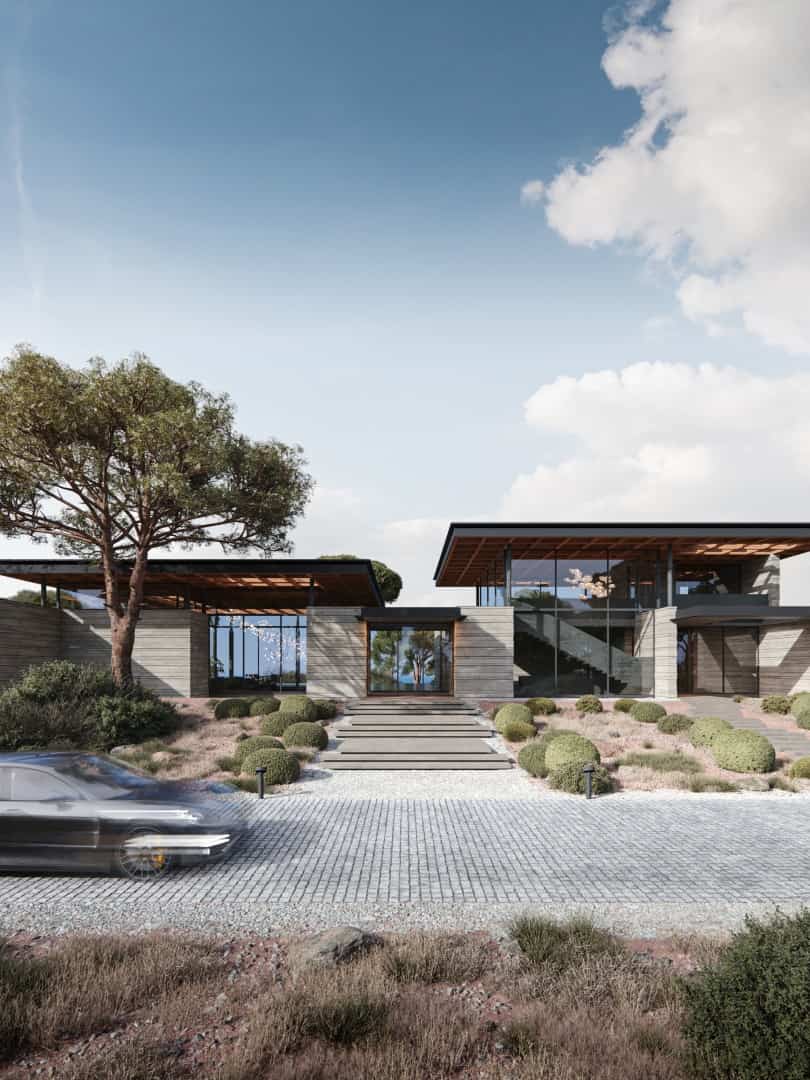 Casa do Cabo by Kerimov Architects: A Minimalist Oceanfront Retreat in Portugal Casa do Cabo by Kerimov Architects: A Minimalist Oceanfront Retreat in Portugal