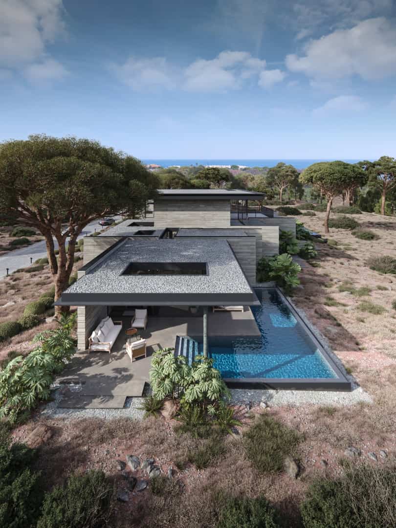Casa do Cabo by Kerimov Architects: A Minimalist Oceanfront Retreat in Portugal Casa do Cabo by Kerimov Architects: A Minimalist Oceanfront Retreat in Portugal