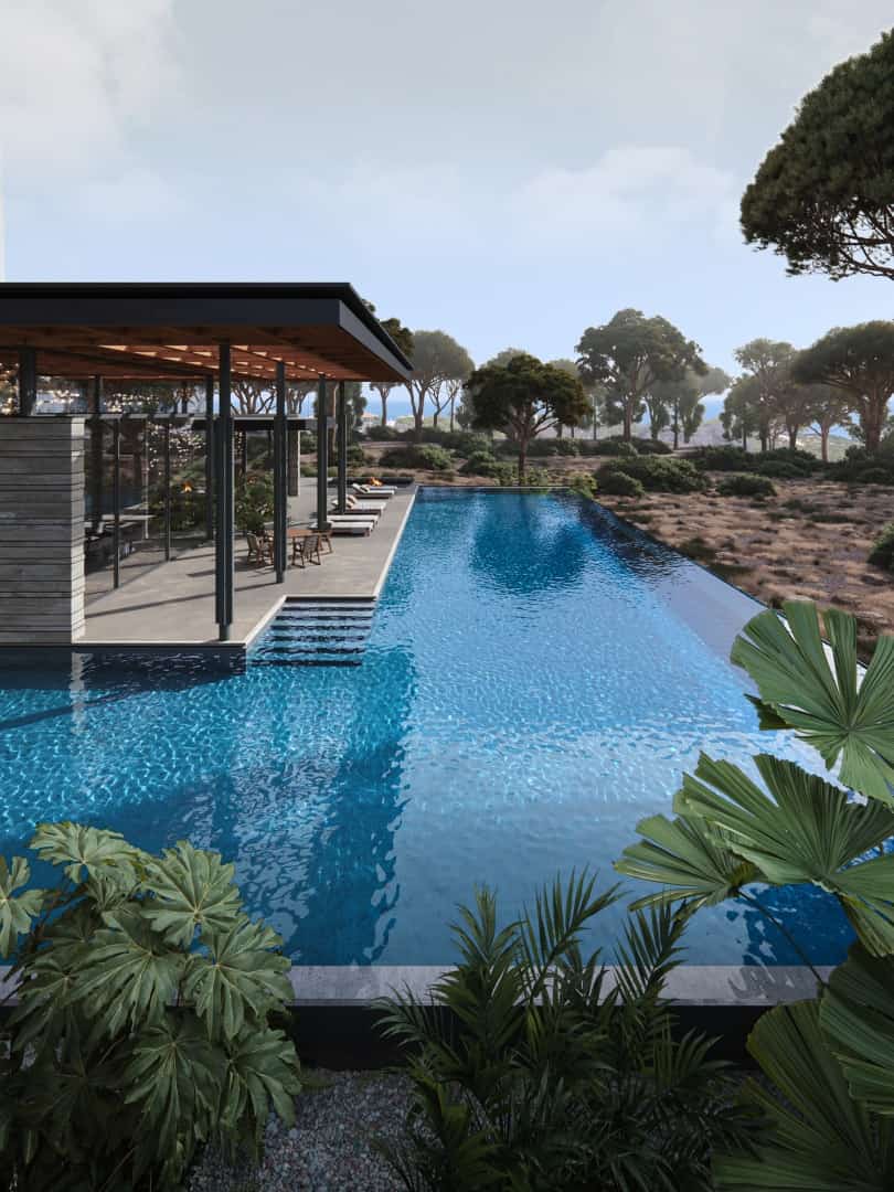 Casa do Cabo by Kerimov Architects: A Minimalist Oceanfront Retreat in Portugal Casa do Cabo by Kerimov Architects: A Minimalist Oceanfront Retreat in Portugal