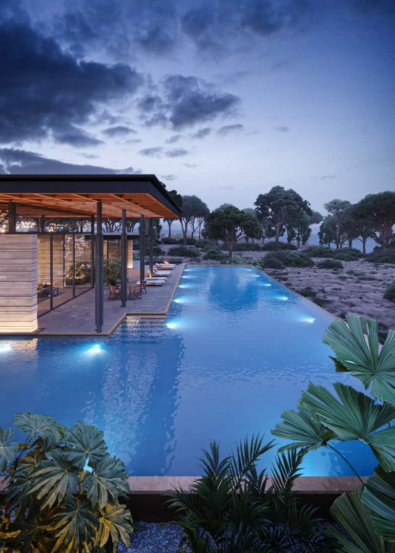 Casa do Cabo by Kerimov Architects: A Minimalist Oceanfront Retreat in Portugal Casa do Cabo by Kerimov Architects: A Minimalist Oceanfront Retreat in Portugal