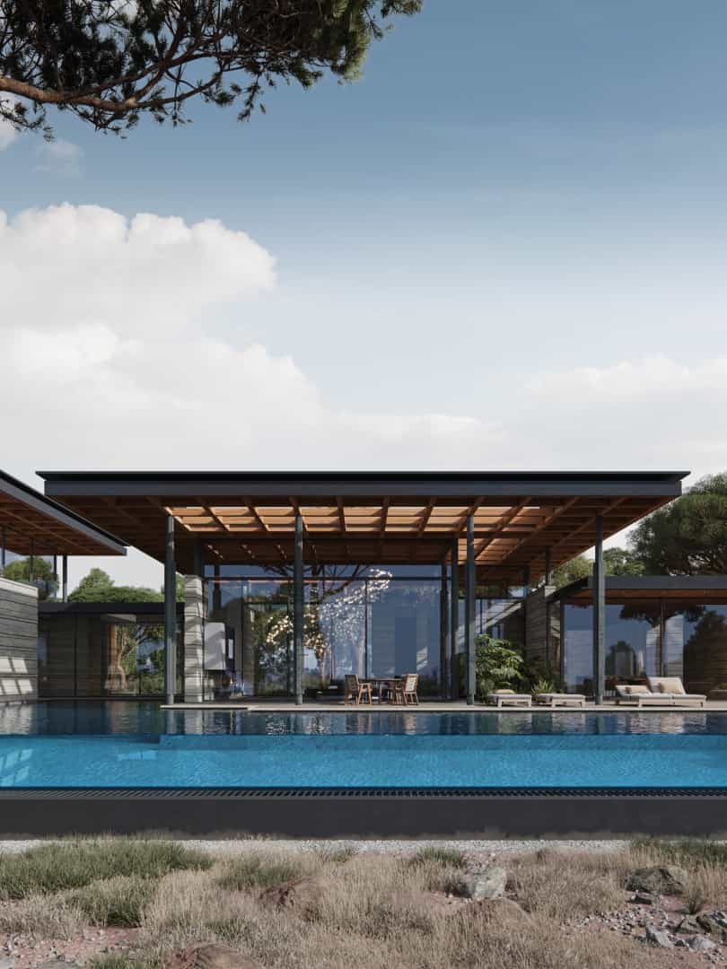 Casa do Cabo by Kerimov Architects: A Minimalist Oceanfront Retreat in Portugal Casa do Cabo by Kerimov Architects: A Minimalist Oceanfront Retreat in Portugal