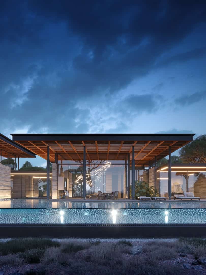 Casa do Cabo by Kerimov Architects: A Minimalist Oceanfront Retreat in Portugal Casa do Cabo by Kerimov Architects: A Minimalist Oceanfront Retreat in Portugal