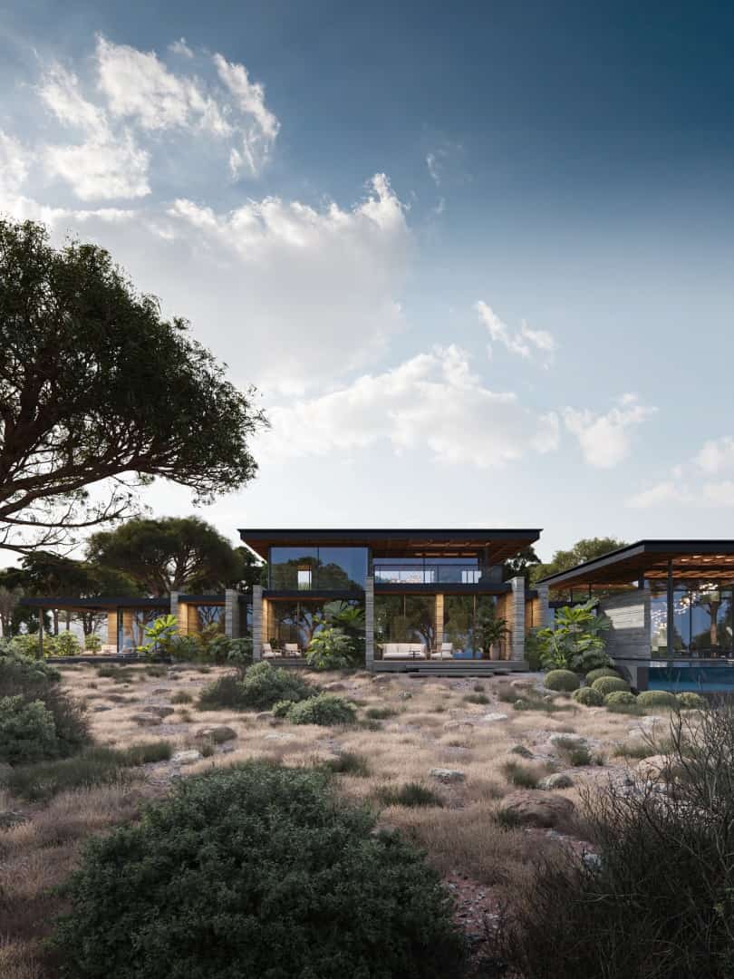 Casa do Cabo by Kerimov Architects: A Minimalist Oceanfront Retreat in Portugal Casa do Cabo by Kerimov Architects: A Minimalist Oceanfront Retreat in Portugal