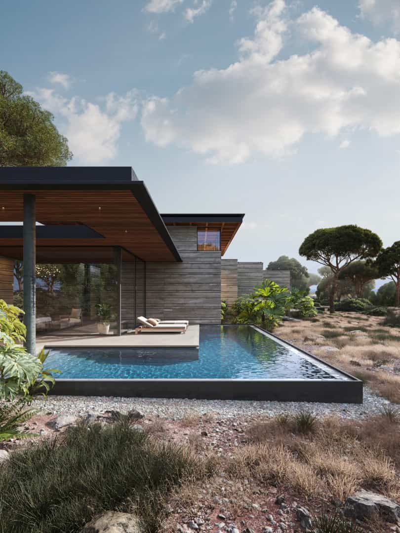 Casa do Cabo by Kerimov Architects: A Minimalist Oceanfront Retreat in Portugal Casa do Cabo by Kerimov Architects: A Minimalist Oceanfront Retreat in Portugal