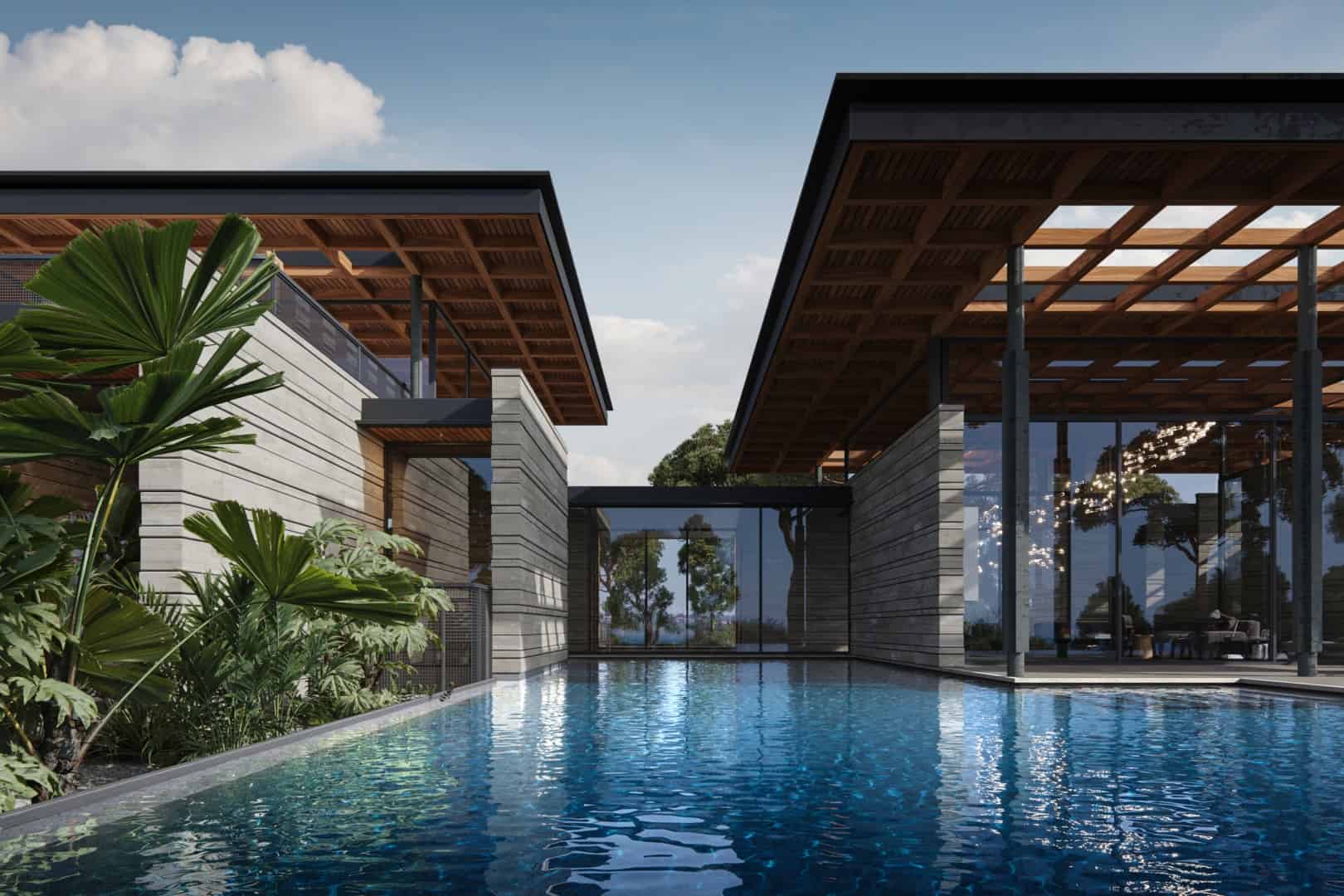 Casa do Cabo by Kerimov Architects: A Minimalist Oceanfront Retreat in Portugal Casa do Cabo by Kerimov Architects: A Minimalist Oceanfront Retreat in Portugal