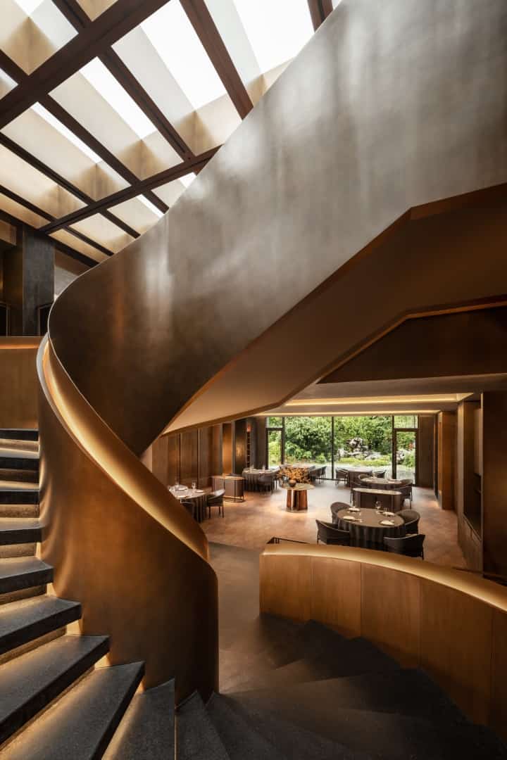 Qu Yuan Plus Restaurant / LDH Design / China Qu Yuan Plus Restaurant / LDH Design / China