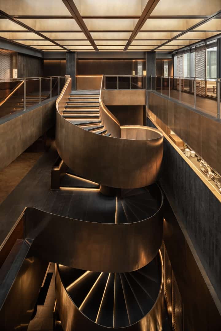 Qu Yuan Plus Restaurant / LDH Design / China Qu Yuan Plus Restaurant / LDH Design / China