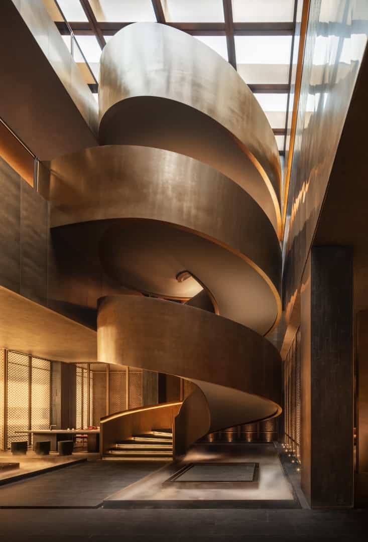 Qu Yuan Plus Restaurant / LDH Design / China Qu Yuan Plus Restaurant / LDH Design / China