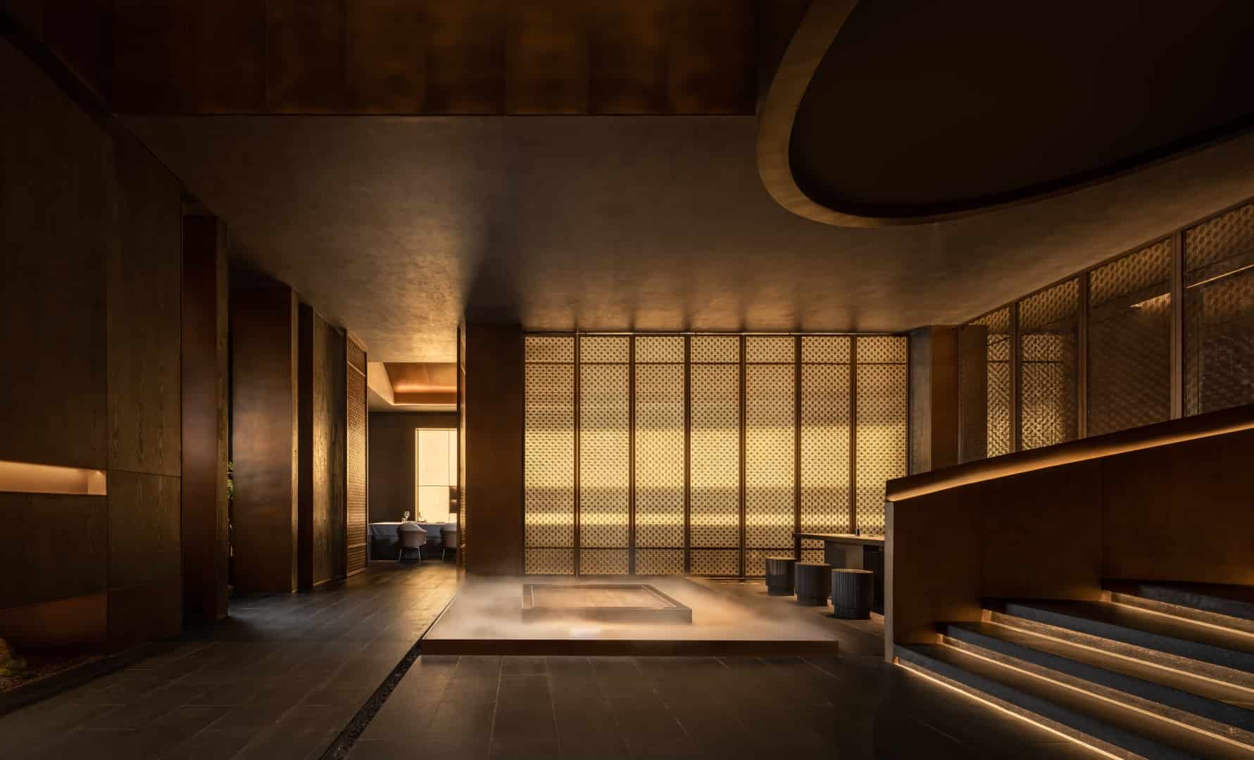 Qu Yuan Plus Restaurant / LDH Design / China Qu Yuan Plus Restaurant / LDH Design / China