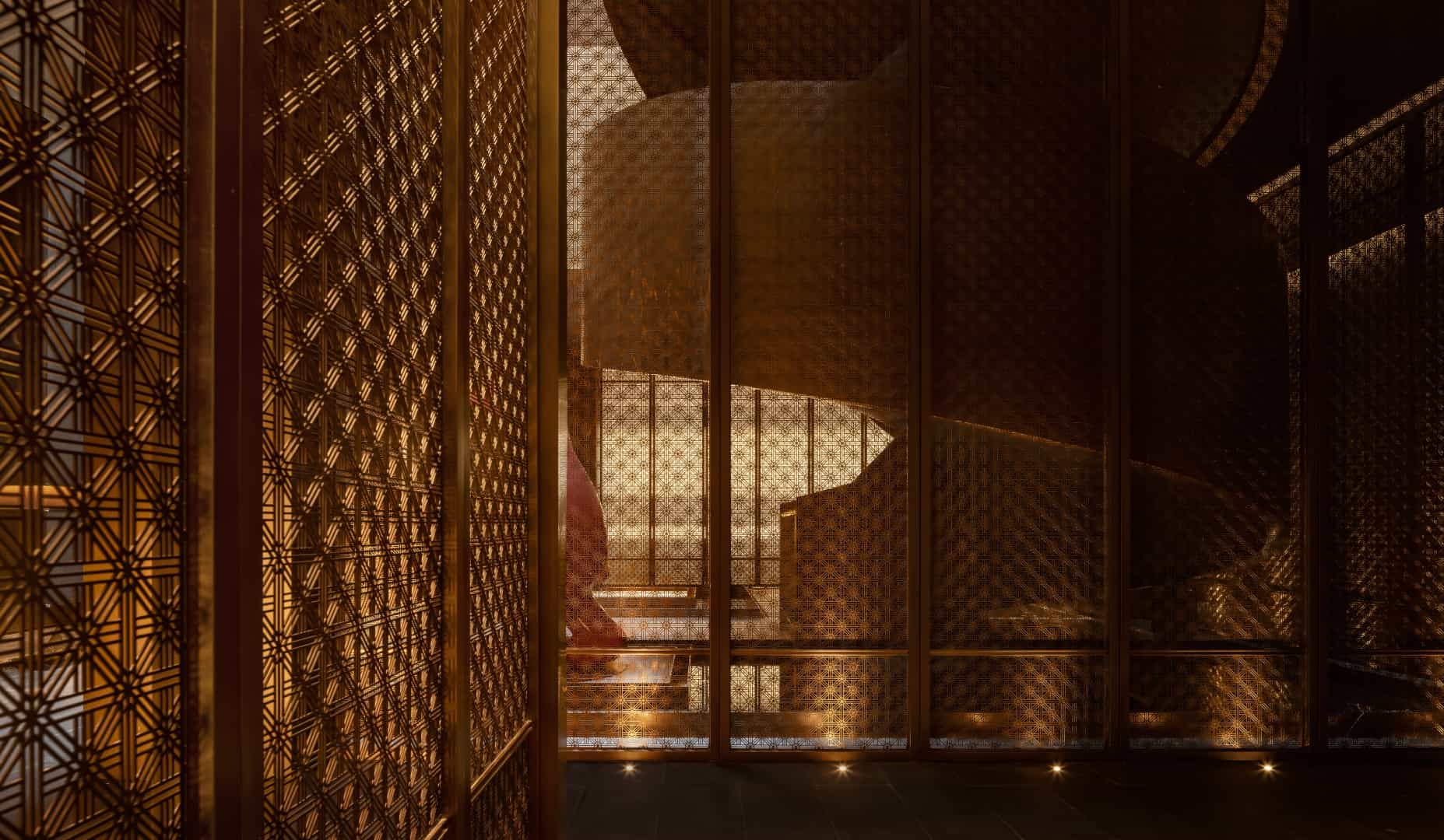 Qu Yuan Plus Restaurant / LDH Design / China Qu Yuan Plus Restaurant / LDH Design / China