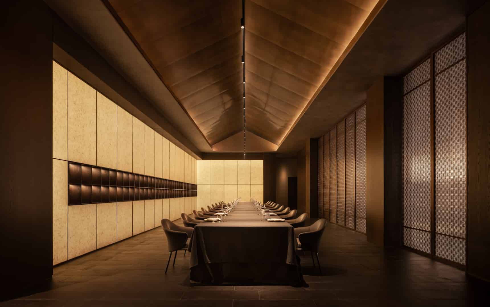 Qu Yuan Plus Restaurant / LDH Design / China Qu Yuan Plus Restaurant / LDH Design / China