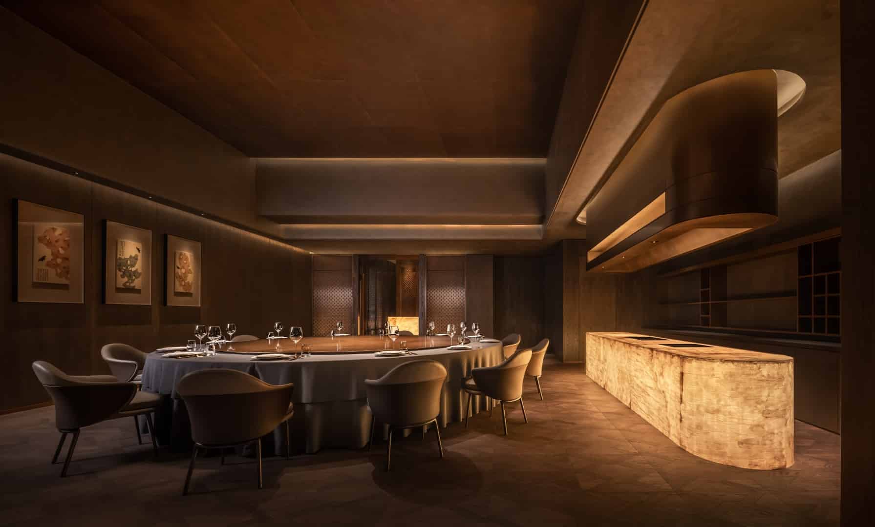 Qu Yuan Plus Restaurant / LDH Design / China Qu Yuan Plus Restaurant / LDH Design / China