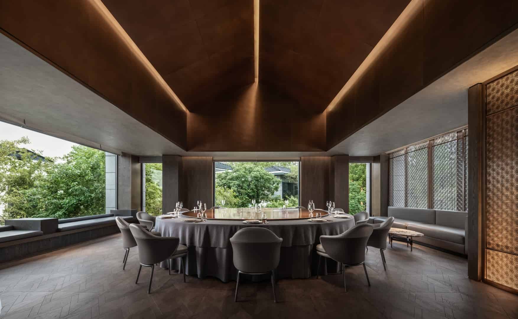 Qu Yuan Plus Restaurant / LDH Design / China Qu Yuan Plus Restaurant / LDH Design / China