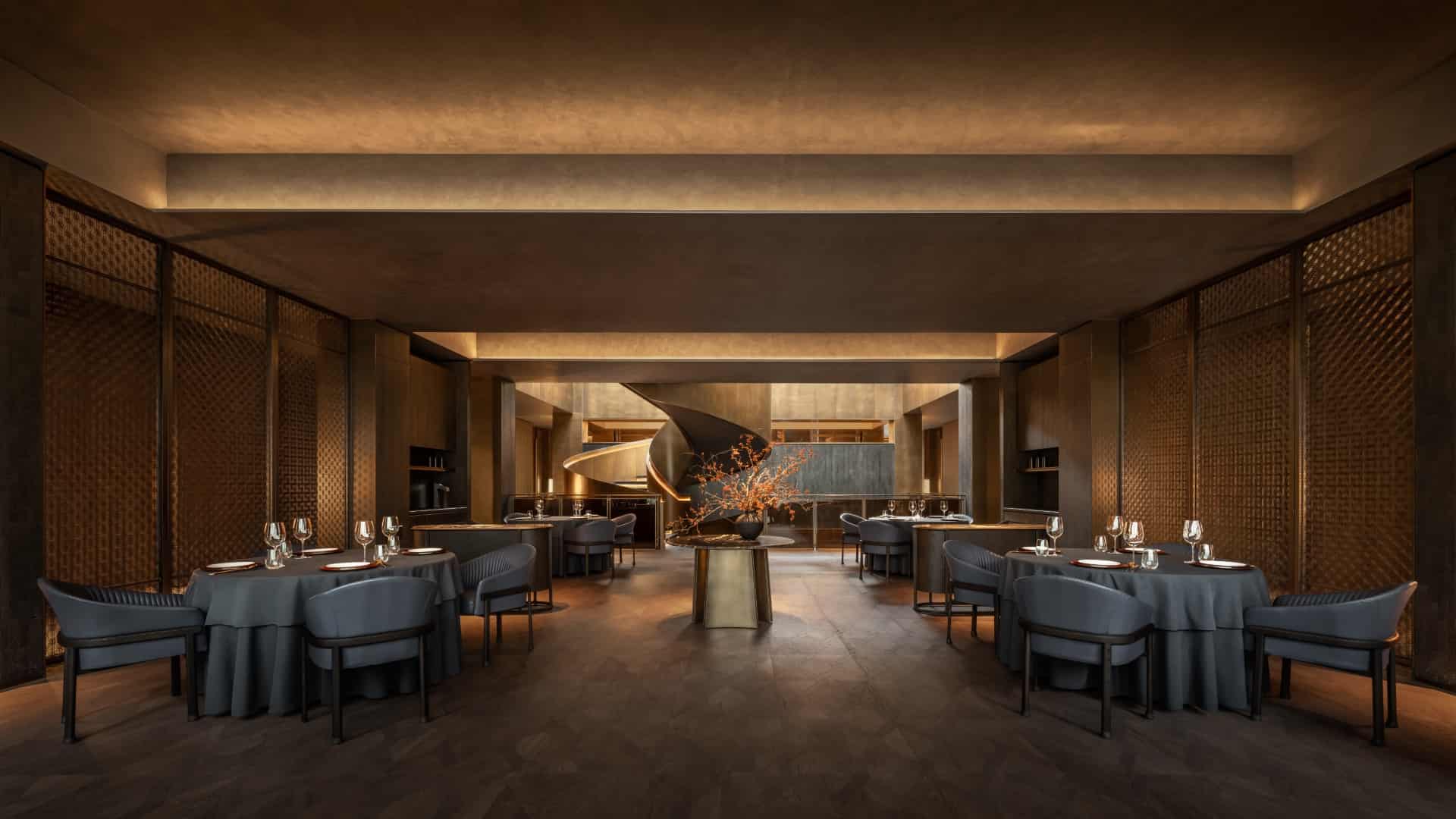 Qu Yuan Plus Restaurant / LDH Design / China Qu Yuan Plus Restaurant / LDH Design / China