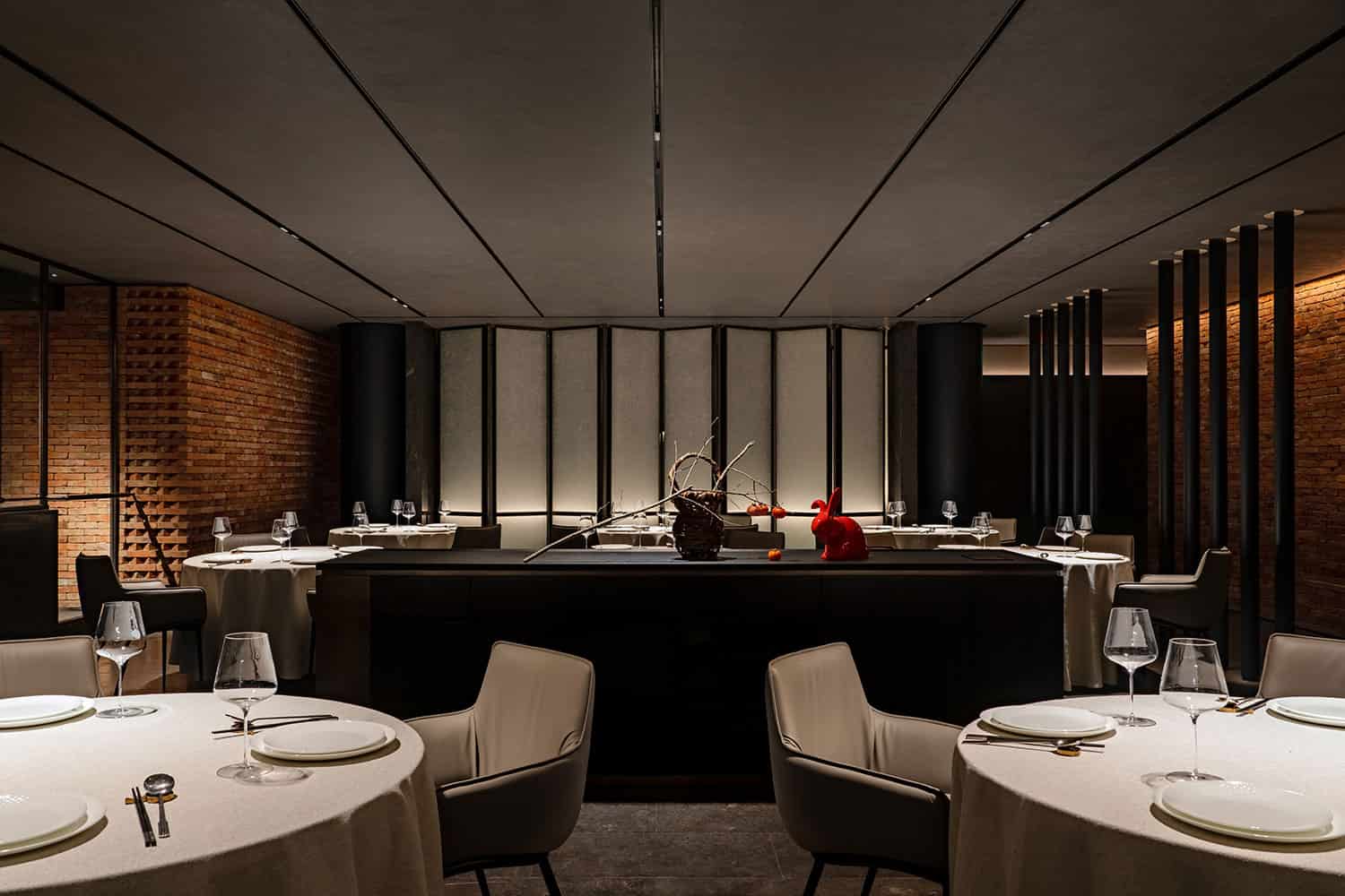 Siji Minfu Essence Store by IN.X: A Cultural Dining Retreat in Beijing’s Financial Street Siji Minfu Essence Store by IN.X: A Cultural Dining Retreat in Beijing’s Financial Street