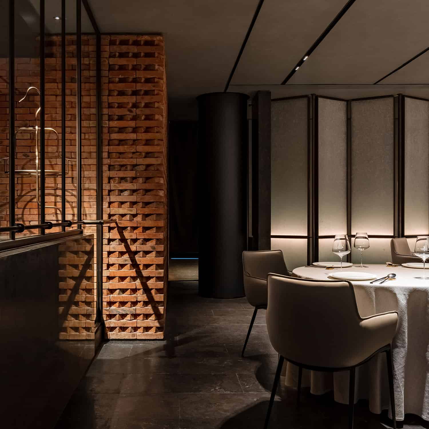 Siji Minfu Essence Store by IN.X: A Cultural Dining Retreat in Beijing’s Financial Street Siji Minfu Essence Store by IN.X: A Cultural Dining Retreat in Beijing’s Financial Street