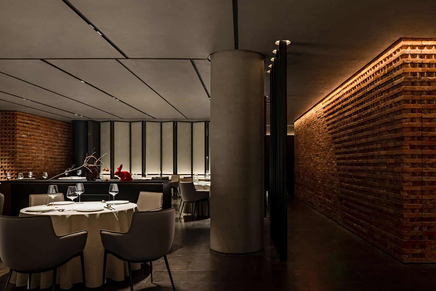 Siji Minfu Essence Store by IN.X: A Cultural Dining Retreat in Beijing’s Financial Street Siji Minfu Essence Store by IN.X: A Cultural Dining Retreat in Beijing’s Financial Street