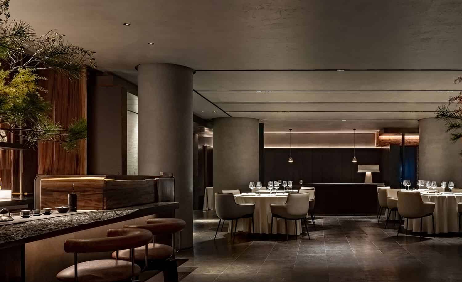 Siji Minfu Essence Store by IN.X: A Cultural Dining Retreat in Beijing’s Financial Street Siji Minfu Essence Store by IN.X: A Cultural Dining Retreat in Beijing’s Financial Street