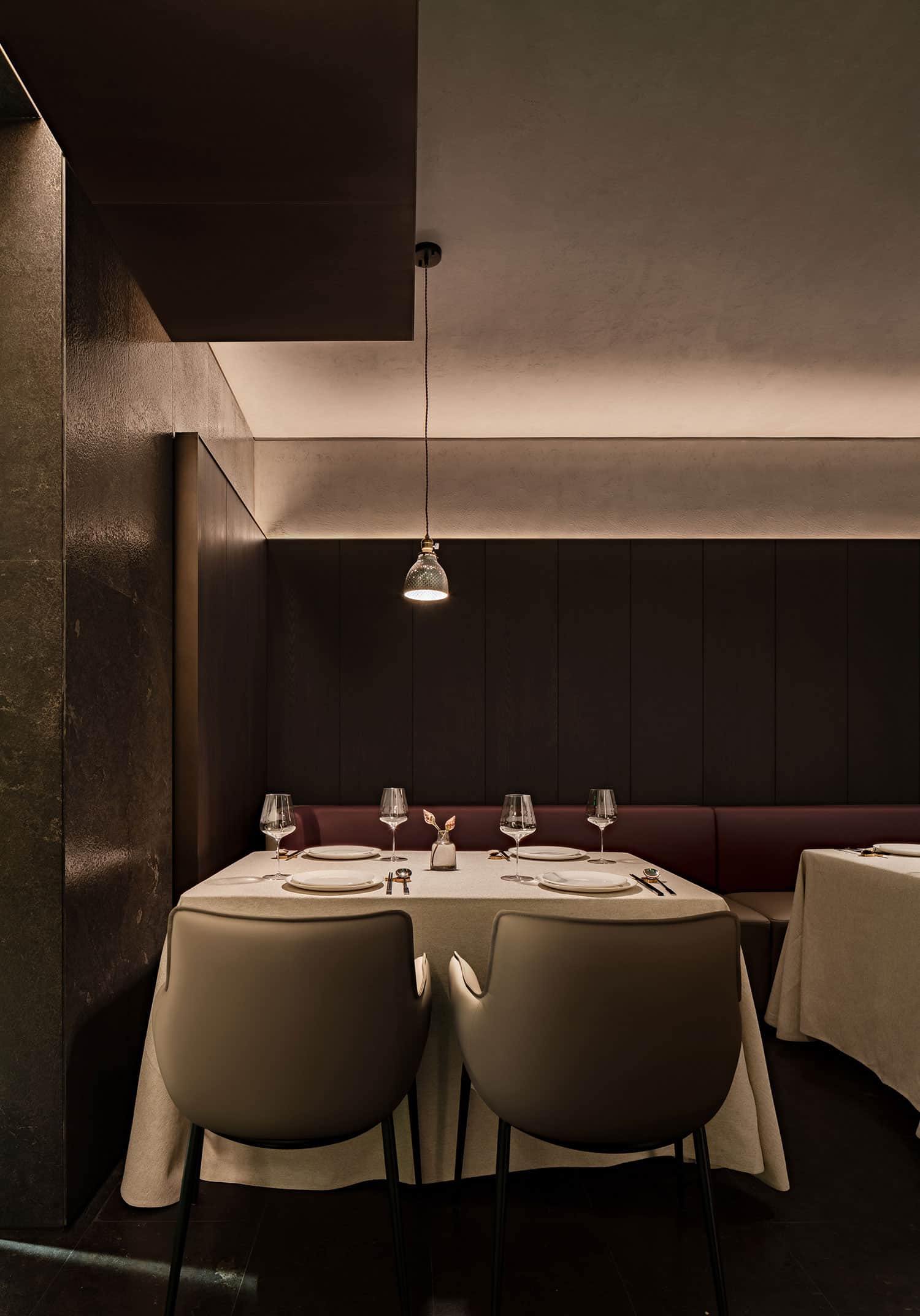 Siji Minfu Essence Store by IN.X: A Cultural Dining Retreat in Beijing’s Financial Street Siji Minfu Essence Store by IN.X: A Cultural Dining Retreat in Beijing’s Financial Street