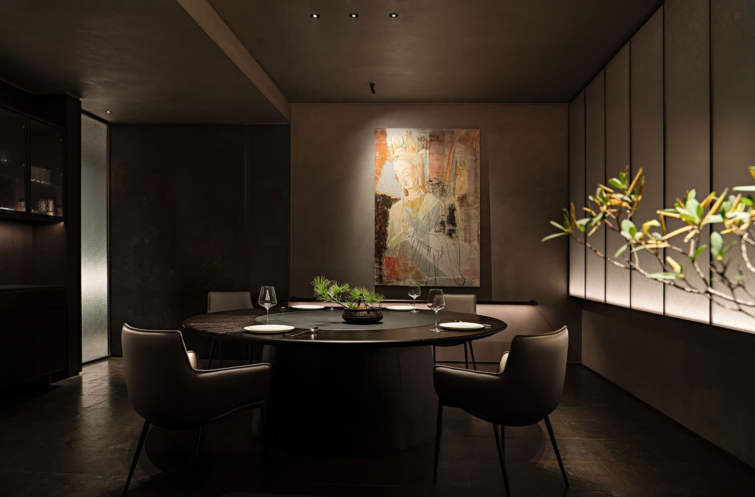 Siji Minfu Essence Store by IN.X: A Cultural Dining Retreat in Beijing’s Financial Street Siji Minfu Essence Store by IN.X: A Cultural Dining Retreat in Beijing’s Financial Street