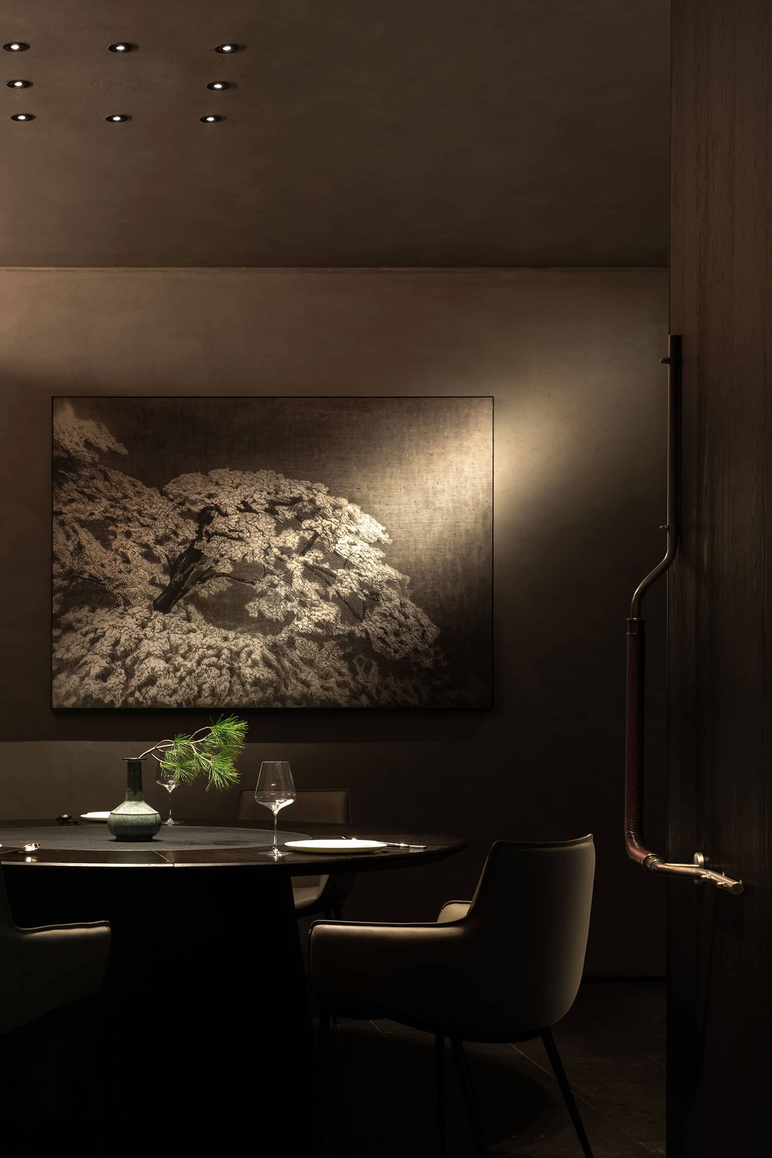 Siji Minfu Essence Store by IN.X: A Cultural Dining Retreat in Beijing’s Financial Street Siji Minfu Essence Store by IN.X: A Cultural Dining Retreat in Beijing’s Financial Street