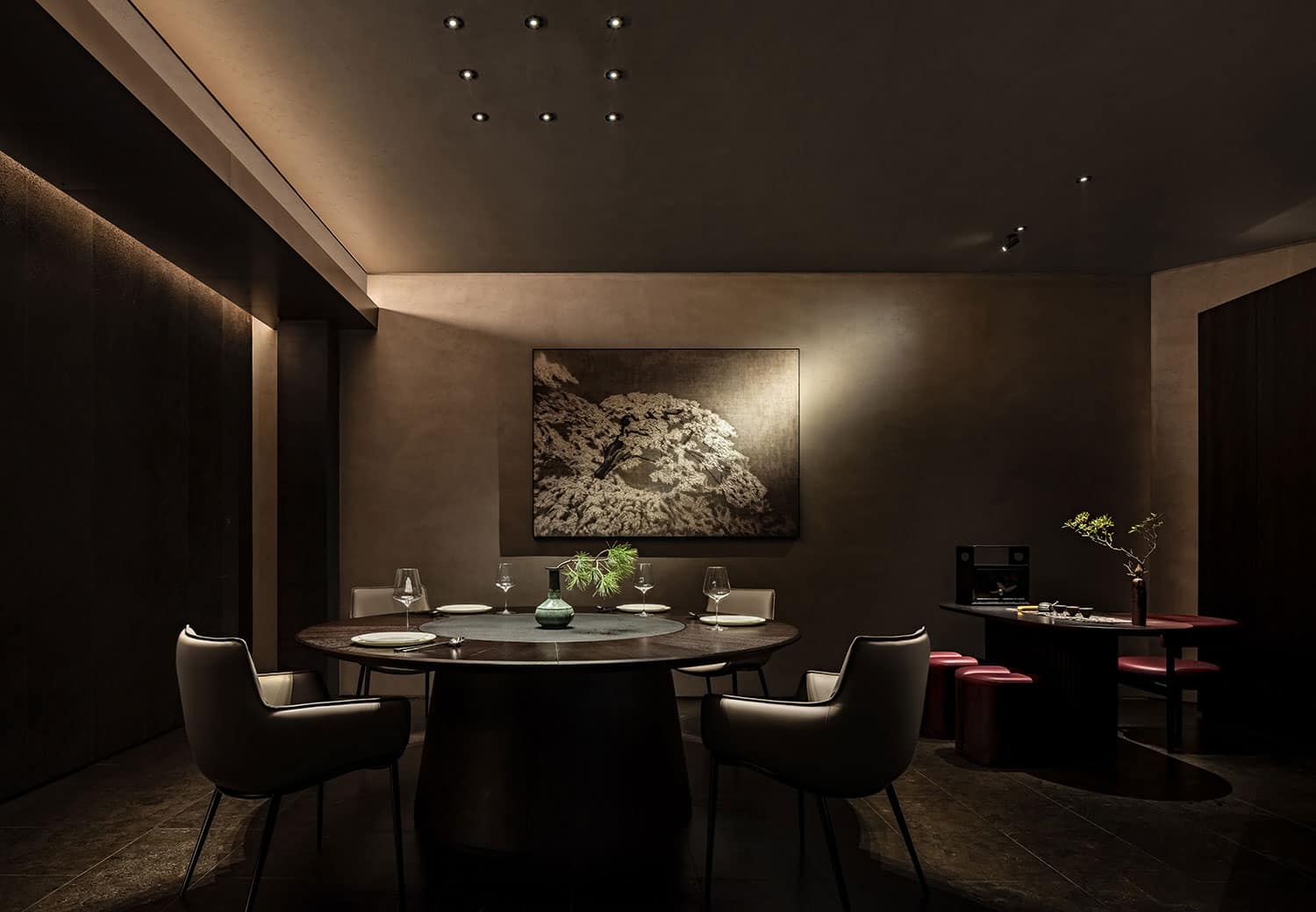 Siji Minfu Essence Store by IN.X: A Cultural Dining Retreat in Beijing’s Financial Street Siji Minfu Essence Store by IN.X: A Cultural Dining Retreat in Beijing’s Financial Street