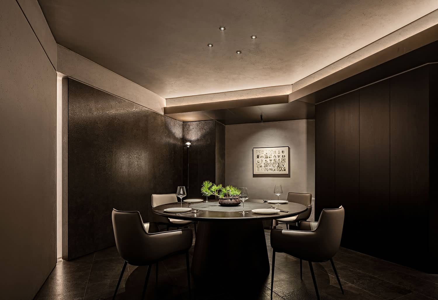 Siji Minfu Essence Store by IN.X: A Cultural Dining Retreat in Beijing’s Financial Street Siji Minfu Essence Store by IN.X: A Cultural Dining Retreat in Beijing’s Financial Street