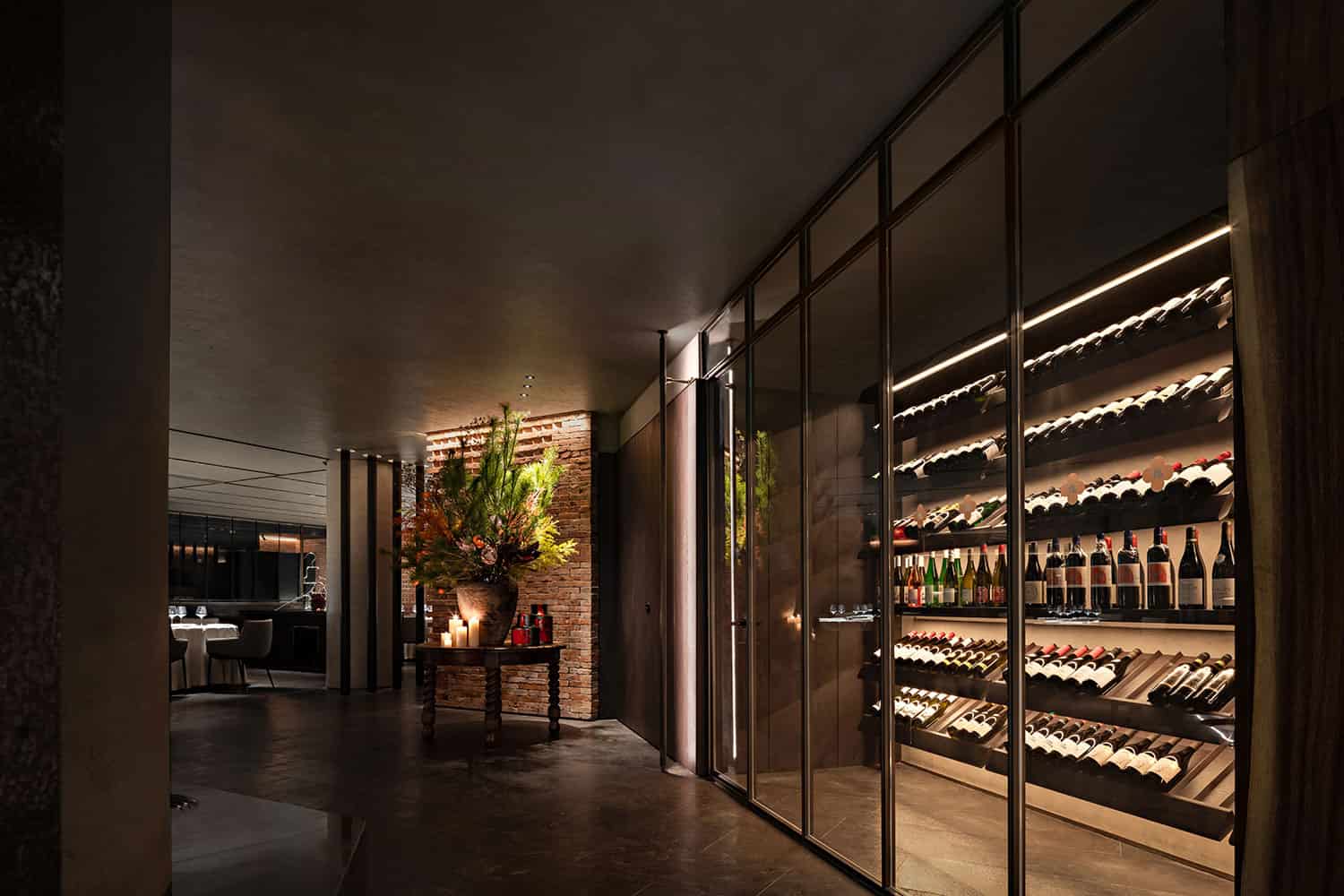 Siji Minfu Essence Store by IN.X: A Cultural Dining Retreat in Beijing’s Financial Street Siji Minfu Essence Store by IN.X: A Cultural Dining Retreat in Beijing’s Financial Street