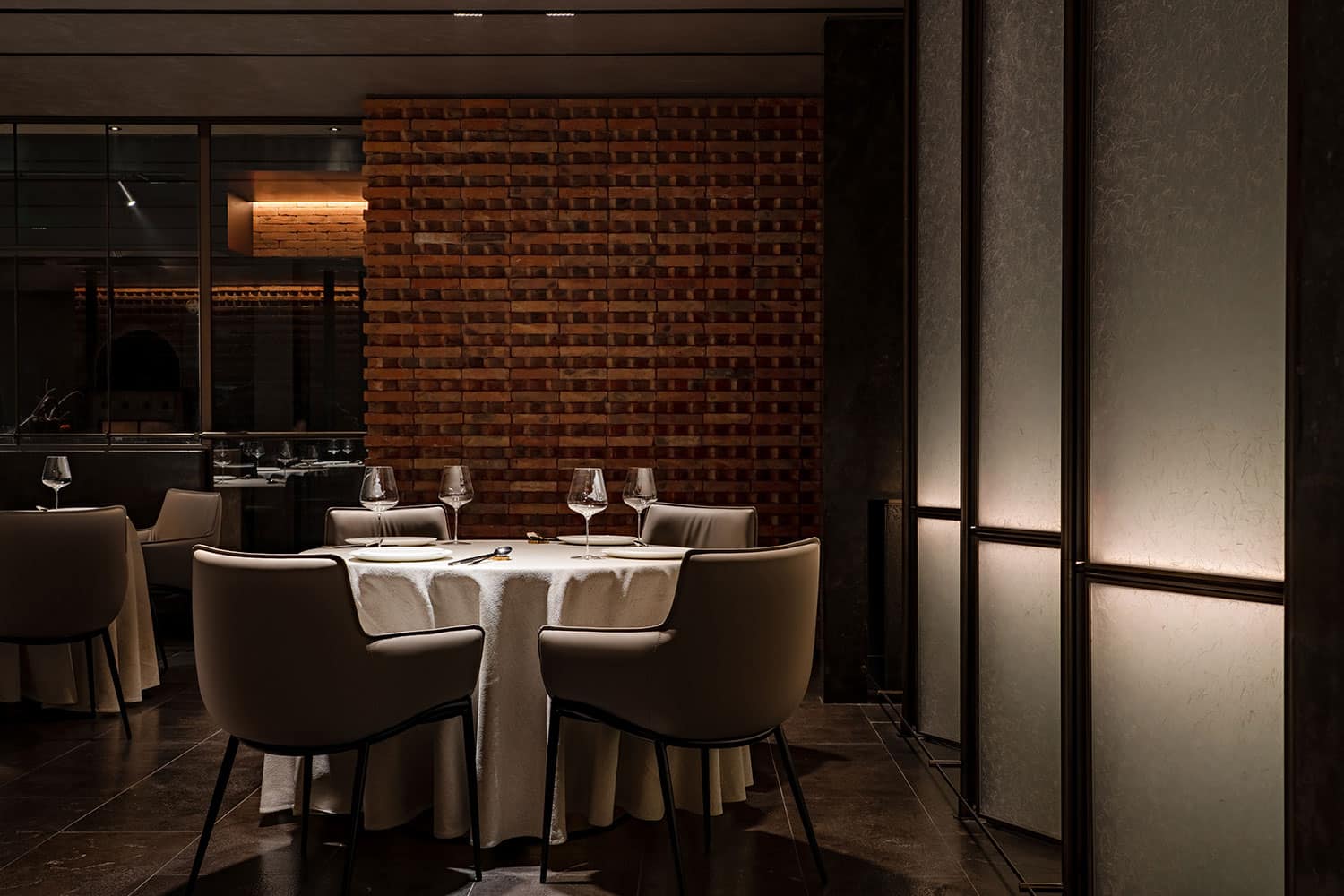 Siji Minfu Essence Store by IN.X: A Cultural Dining Retreat in Beijing’s Financial Street Siji Minfu Essence Store by IN.X: A Cultural Dining Retreat in Beijing’s Financial Street