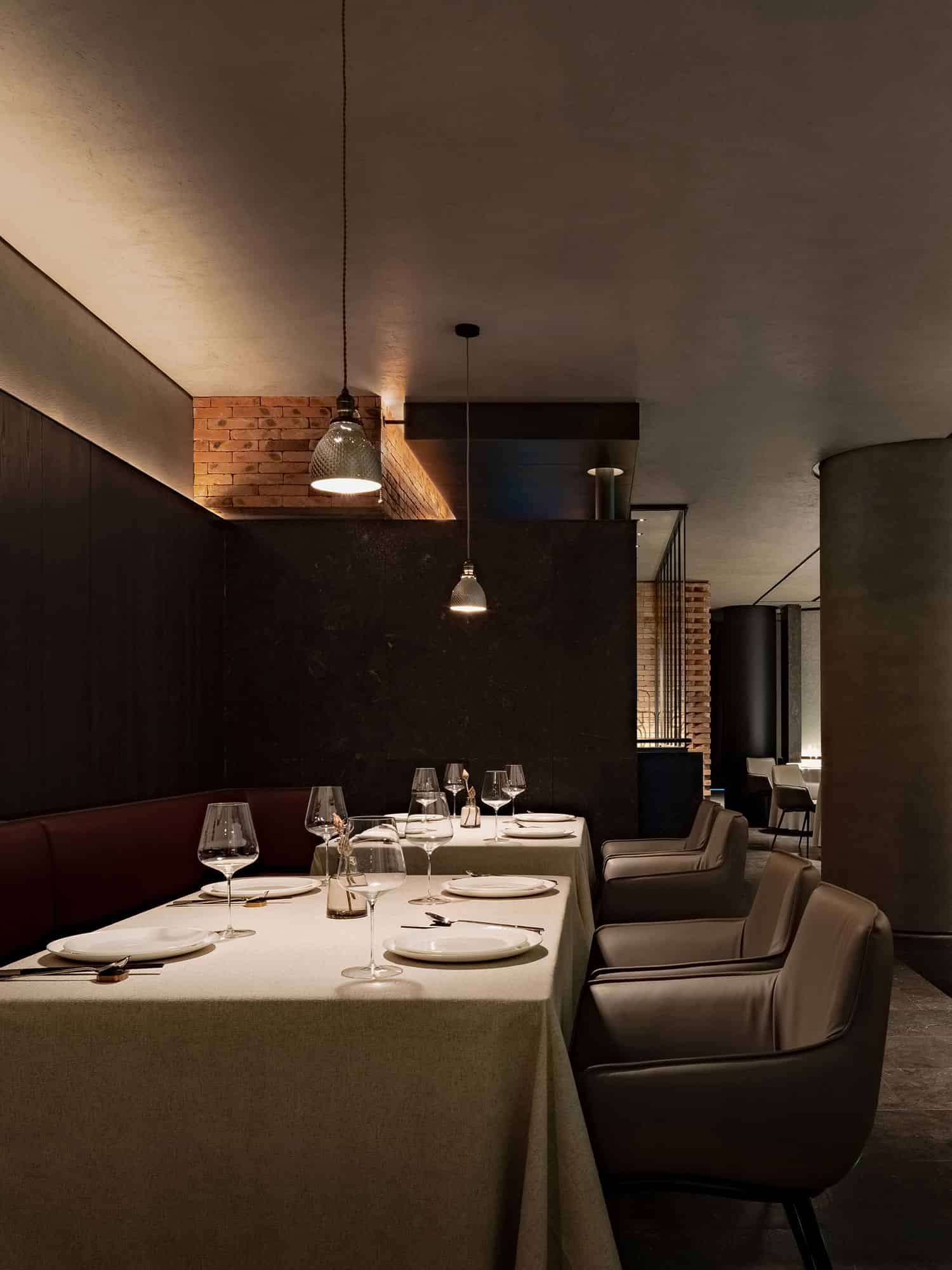 Siji Minfu Essence Store by IN.X: A Cultural Dining Retreat in Beijing’s Financial Street Siji Minfu Essence Store by IN.X: A Cultural Dining Retreat in Beijing’s Financial Street