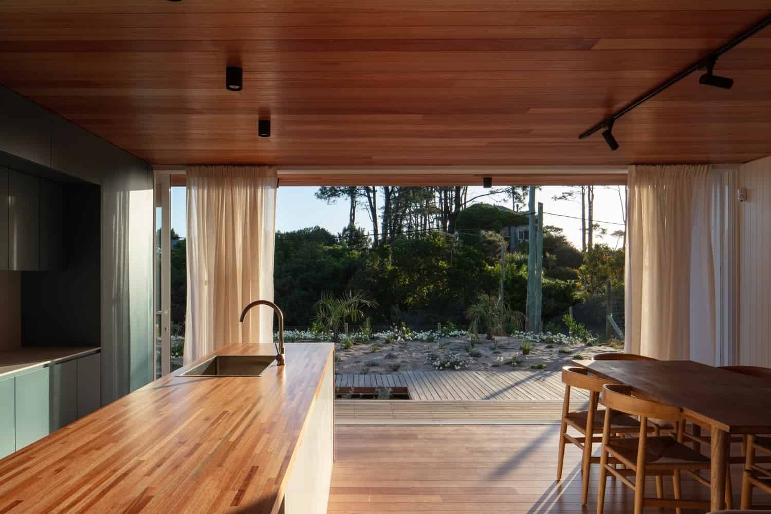 Trica House | iHouse estudio | Chihuahua, Uruguay Trica House | iHouse estudio | Chihuahua, Uruguay