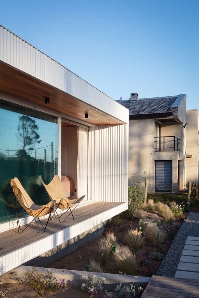 Trica House | iHouse estudio | Chihuahua, Uruguay Trica House | iHouse estudio | Chihuahua, Uruguay