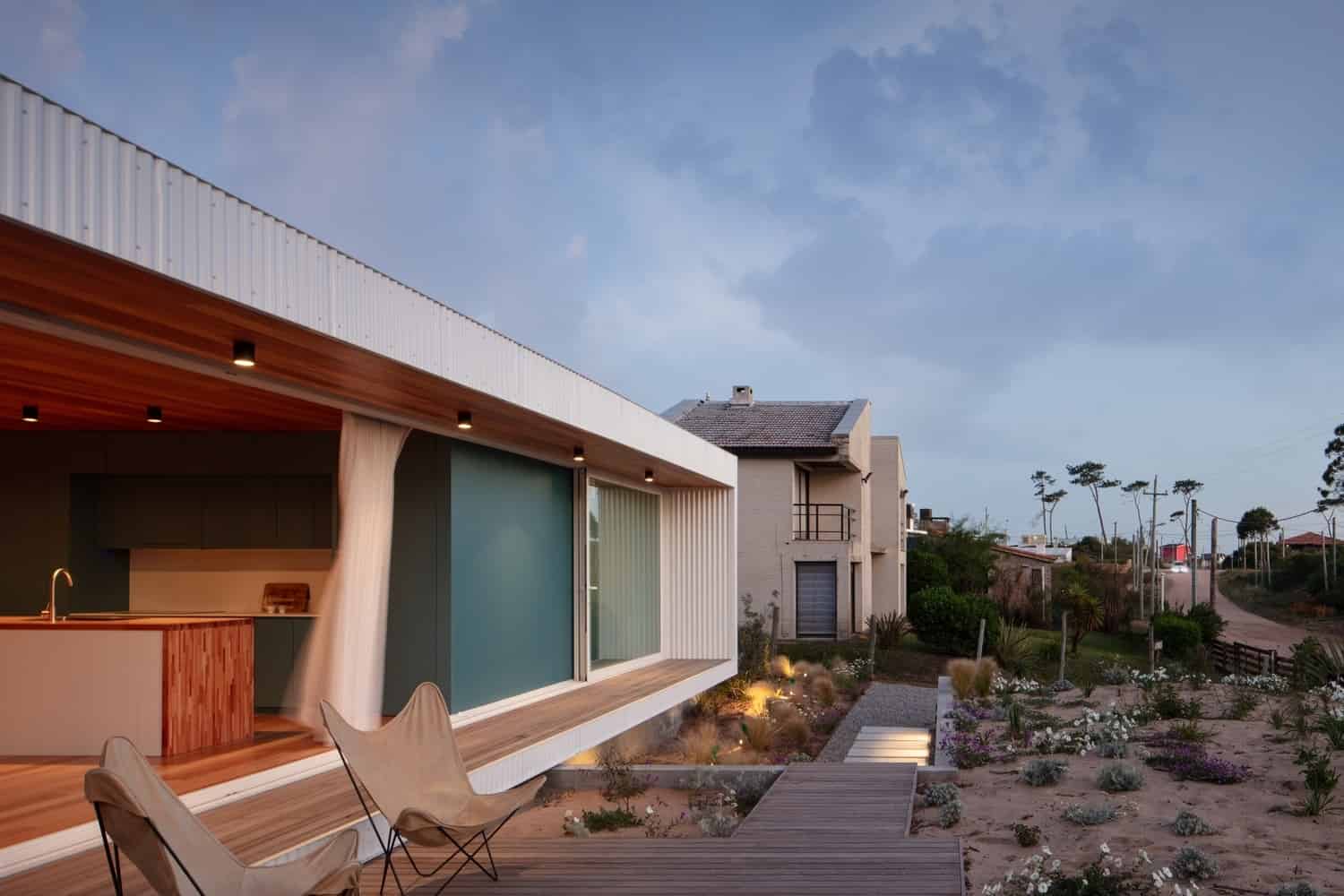 Trica House | iHouse estudio | Chihuahua, Uruguay Trica House | iHouse estudio | Chihuahua, Uruguay