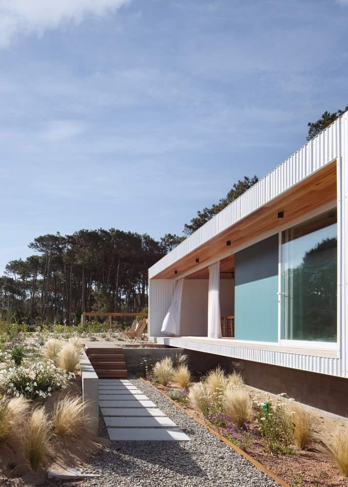 Trica House | iHouse estudio | Chihuahua, Uruguay Trica House | iHouse estudio | Chihuahua, Uruguay