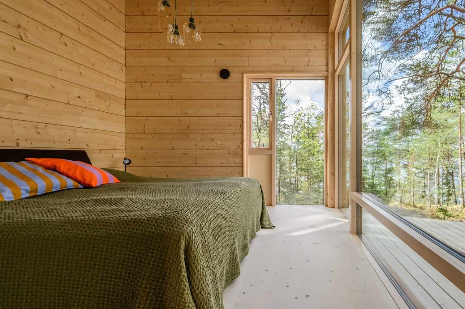 Two Sisters Holiday Home / MNY Arkitekter / Finland Two Sisters Holiday Home / MNY Arkitekter / Finland