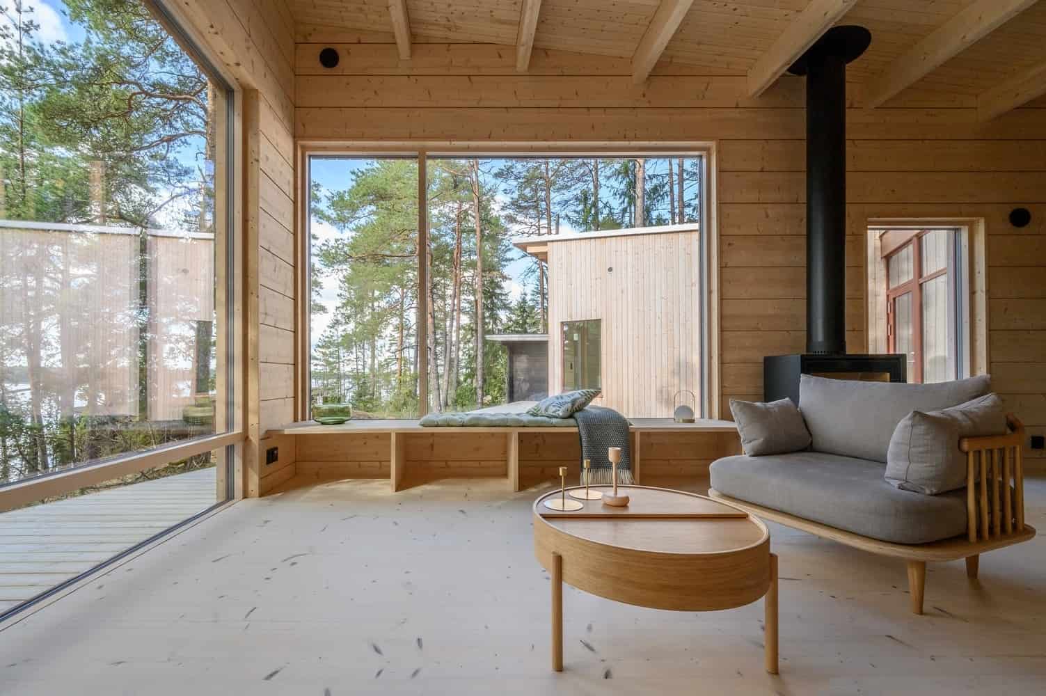 Two Sisters Holiday Home / MNY Arkitekter / Finland Two Sisters Holiday Home / MNY Arkitekter / Finland