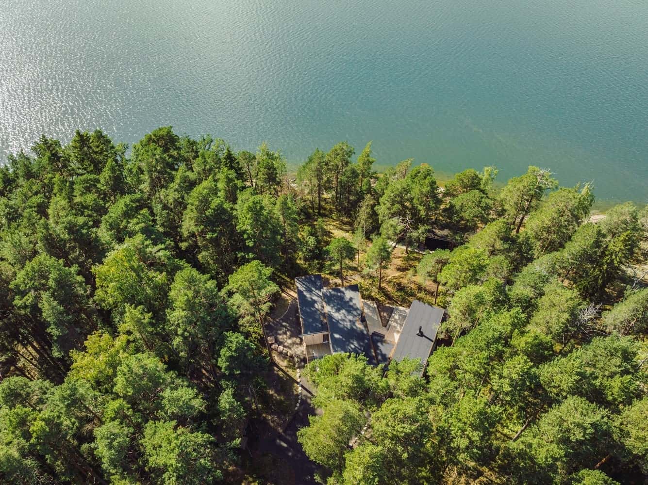 Two Sisters Holiday Home / MNY Arkitekter / Finland Two Sisters Holiday Home / MNY Arkitekter / Finland