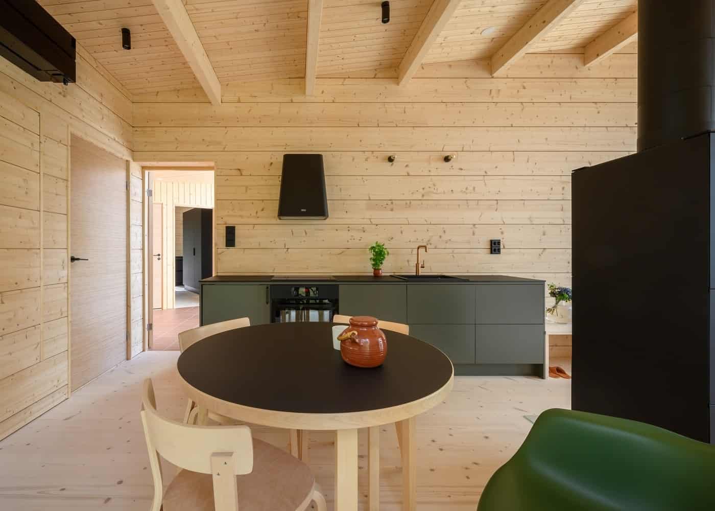 Two Sisters Holiday Home / MNY Arkitekter / Finland Two Sisters Holiday Home / MNY Arkitekter / Finland
