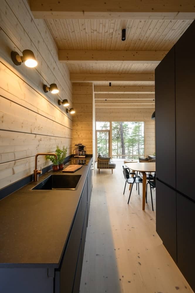 Two Sisters Holiday Home / MNY Arkitekter / Finland Two Sisters Holiday Home / MNY Arkitekter / Finland